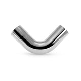 5" 90 Degree Exhaust Elbow 15." x 15." ID-OD Chrome