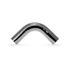 5" 90 Degree Exhaust Elbow 18" x 18" OD-OD Chrome