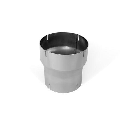 Reducer 6” I.D To 5 I.D, Chrome