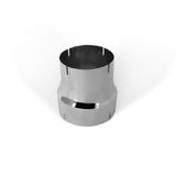 Reducer 6” I.D To 5 I.D, Chrome