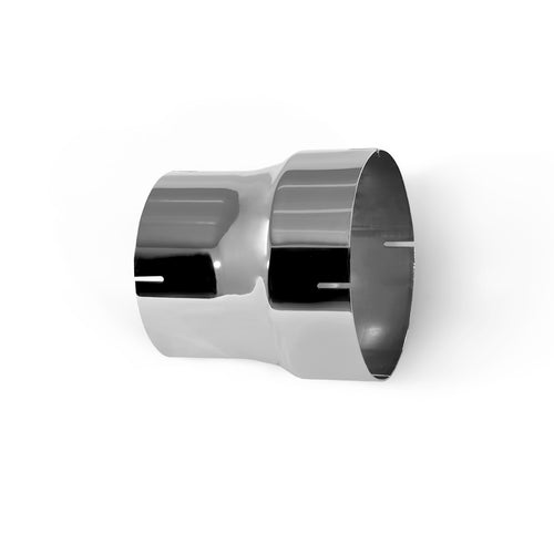 Reducer 6” I.D To 5 I.D, Chrome