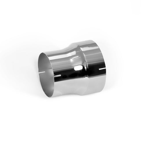 Reducer 6” I.D To 5 I.D, Chrome