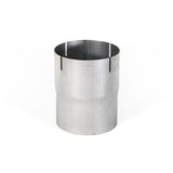 5" x 6" Exhaust Connector ID-OD Aluminized