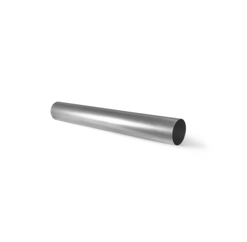 5" x 36" Straight Cut Aluminized Exhaust Stack OD Ends