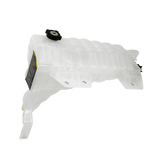 Coolant Reservoir Tank Fits Kenworth T680 T880 2021-13, Fits Peterbilt 579 2021-14 With Cap,With Sensor
