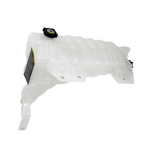Coolant Reservoir Tank Fits Kenworth T680 T880 2021-13, Fits Peterbilt 579 2021-14 With Cap,With Sensor