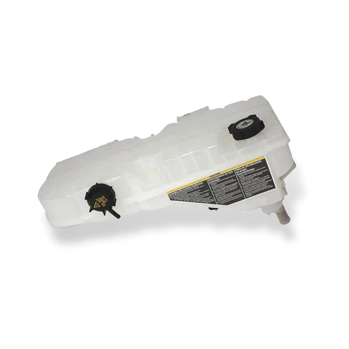 Coolant Tank Fits Peterbilt 335, 359, 367, 365, 379,384,386,388,389, 587 Fits Kenworth W900, T660, T2000, T800 With Cap,With Sensor