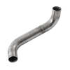 2.5" 2-Bend Upper Coolant Tube Fits Pete: 379378357377 with C15, Acert, 3406E 304 Stainless Steel  1994 - 2007