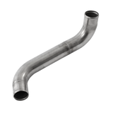 2.5" 2-Bend Upper Coolant Tube Fits Pete: 379378357377 with C15, Acert, 3406E 304 Stainless Steel  1994 - 2007