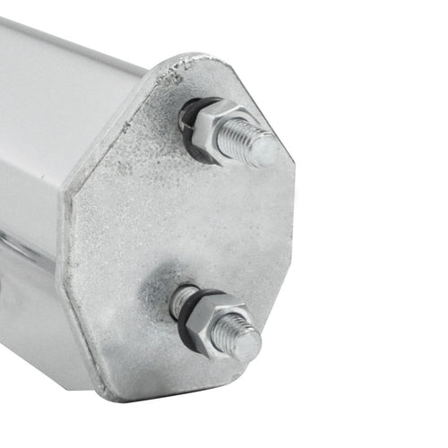 Mud Flap Hanger Set - Angled 45° Deg