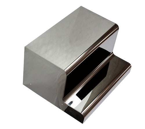 Monster Box Cover For Battery Fits Peterbilt, Each 30-1/2” X 17”