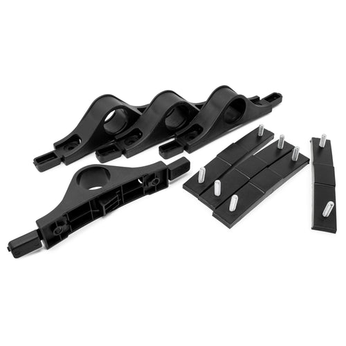 Universal Fender mounting Brackets to use with 1-5/8” Diameter Bar (Set of 4)