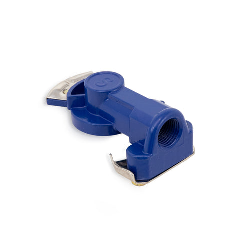 1/2 Blue Service Gladhand