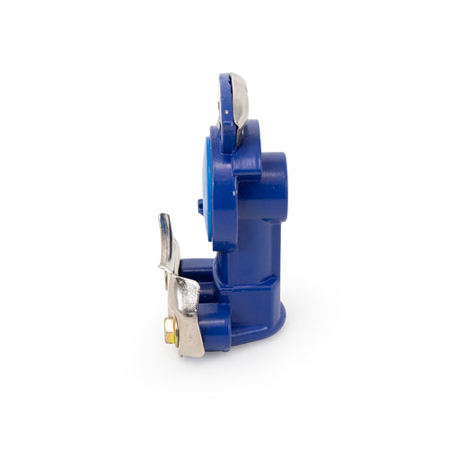 1/2 Blue Service Gladhand