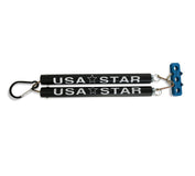 16” Double Spring Bracket With Protective Sleeve