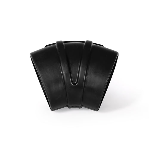 5” Air Intake Rubber 45° Reducer Elbow
