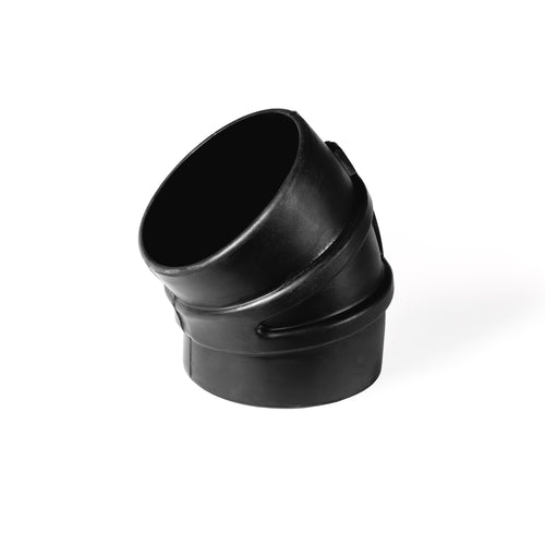 5.5” Air Intake Rubber 45°  Elbow