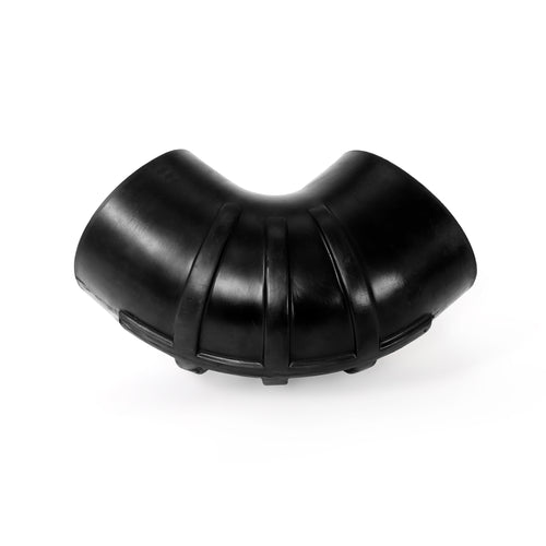 6” Air Intake Rubber Elbows 90° Elbow