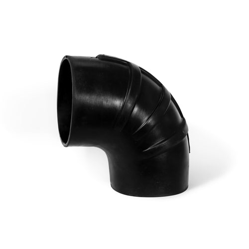 6” Air Intake Rubber Elbows 90° Elbow