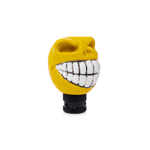 Wicked Skull Head Gear Shift Knob Lever Shifter
