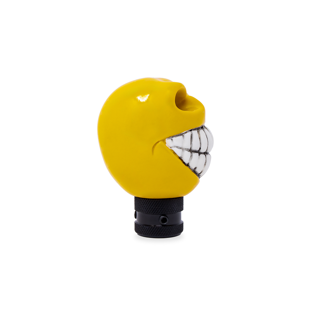 Wicked Skull Head Gear Shift Knob Lever Shifter