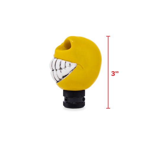 Wicked Skull Head Gear Shift Knob Lever Shifter