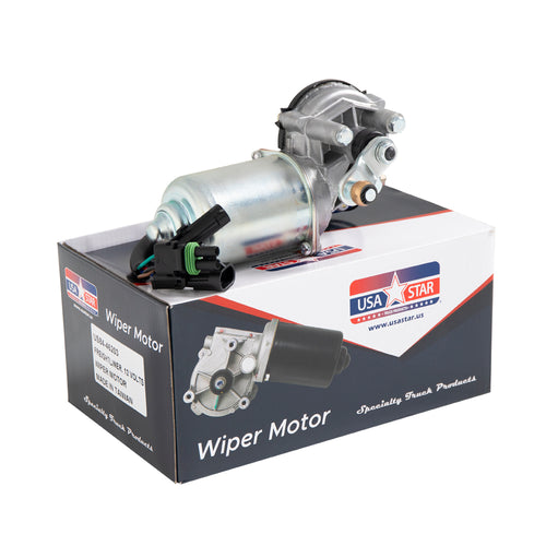 Wiper Motor fits Freightliner FLD Truck Models and Classic