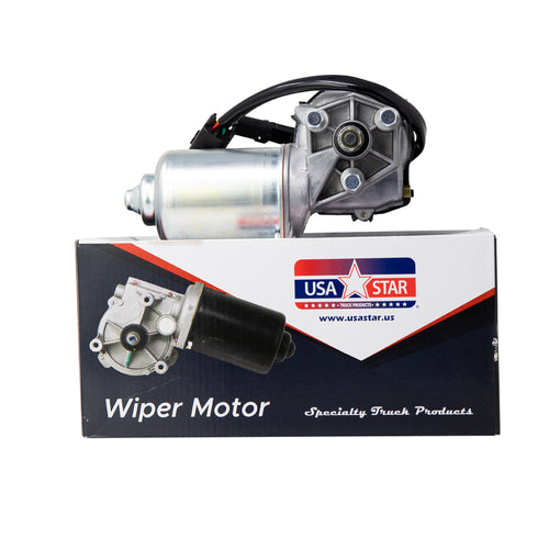 Wiper Motor fits Mack LE ,RD ,Fits Kenworth T600,T800,W900,T300,T400,87-2006 # Bolt, Fits Western Star 2005+