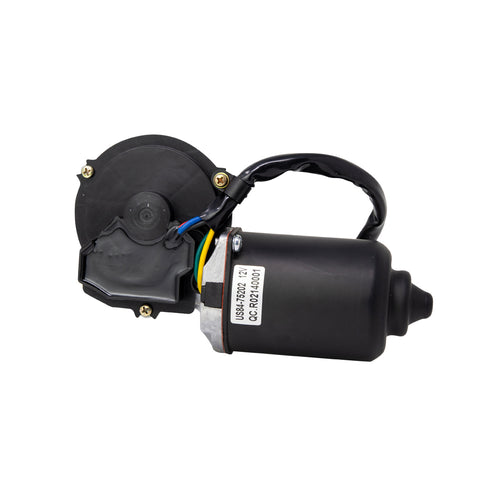 Wiper Motor Fits Kenworth T700/T800/T2000/W900 (1985 & Newer) and Peterbilt 330/335/337/340/348/379/387/389 (1999-2008)