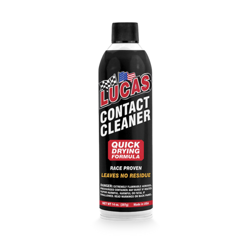 Contact Cleaner Aerosol, 14 oz.  , Lucas Oil