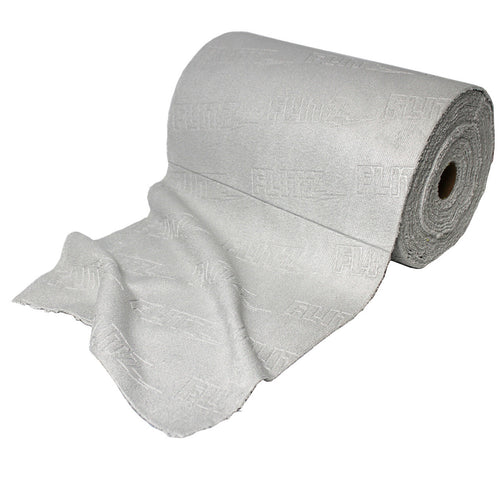 Flitz Tear-Away Microfiber Roll (50 count)