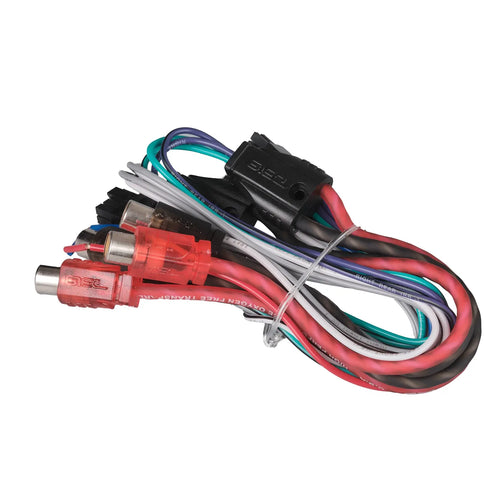 DS18 4 Channel Line Output Converter with Auto Turn-On and Speaker Emulator