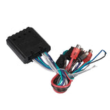 DS18 4 Channel Line Output Converter with Auto Turn-On and Speaker Emulator