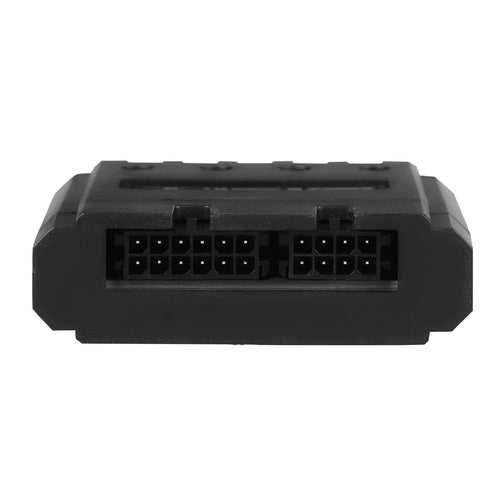 DS18 4 Channel Line Output Converter with Auto Turn-On and Speaker Emulator