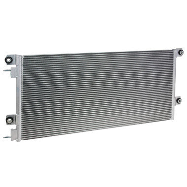 A/C Condenser Fits Volvo VHD, VNL 300, 400, 430, 630, 670, 740, 760, 860, VNM, VNR 300, 400, 640 VNX