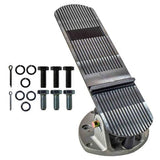 Foot Valve Mounting Plate E-1 Fits Kenworth