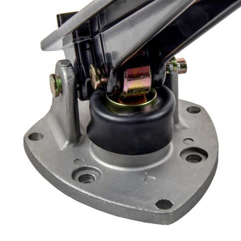 Foot Valve Mounting Plate E-1 Fits Kenworth