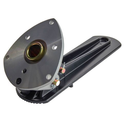 Foot Valve Mounting Plate E-1 Fits Kenworth