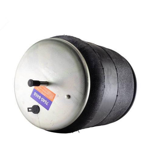 Rolling Lobe Air Spring with Plastic Base, Replaces Goodyear