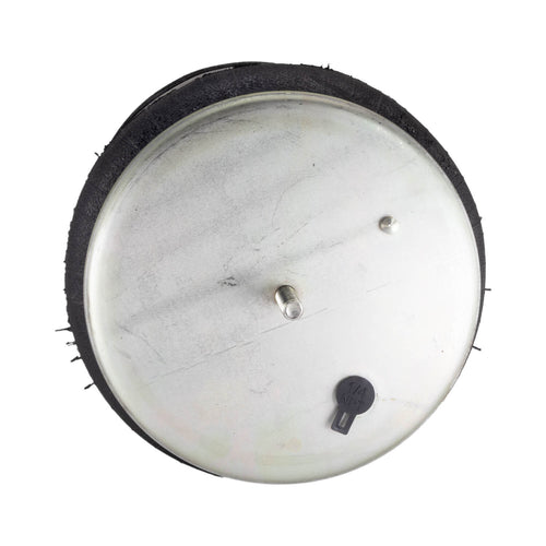Rolling Lobe Air Spring with Plastic Base, Replaces Goodyear