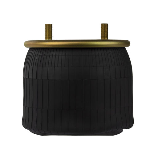 Rolling Lobe Air Spring with Aluminum Base, Replaces Firestone