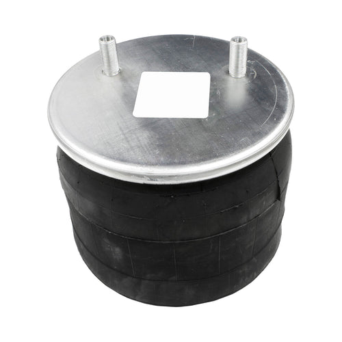 Rolling Lobe Air Spring with Aluminum Base, Replaces Firestone