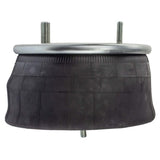 Rolling Lobe Air Spring with Aluminum Base, Replaces Goodyear