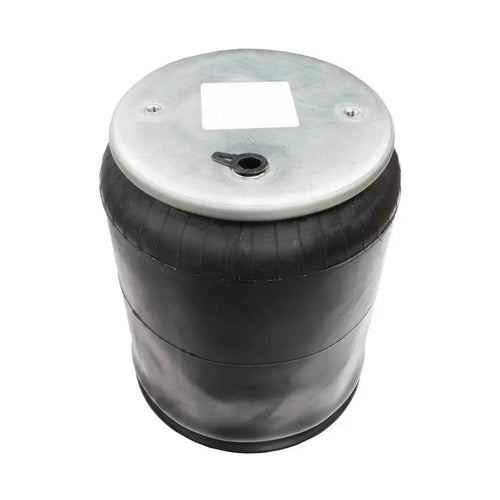 Rolling Lobe Air Spring with Aluminum Base, Replaces Firestone