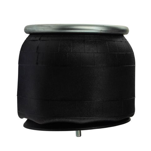 Rolling Lobe Air Spring with Plastic Base, Replaces Goodyear