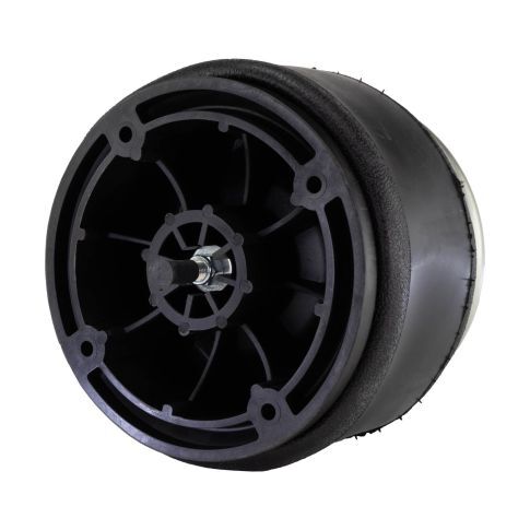 Rolling Lobe Air Spring with Plastic Base, Replaces Goodyear