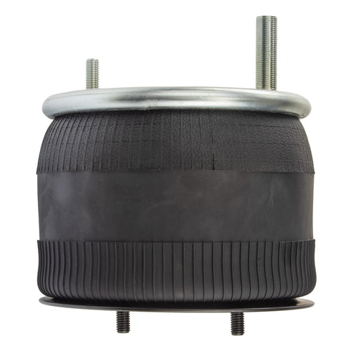 Rolling Lobe Air Spring with Plastic Base, Replaces Goodyear