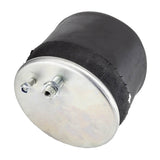 Rolling Lobe Air Spring with Plastic Base, Replaces Firestone