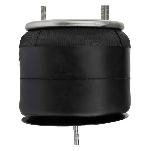 Rolling Lobe Air Spring with Aluminum Base, Replaces Goodyear