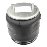 Rolling Lobe Air Spring with Aluminum Base, Replaces Goodyear